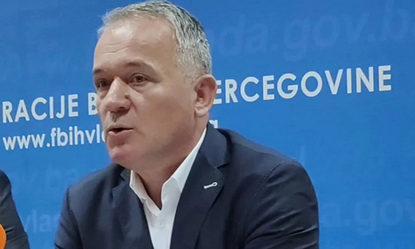 Velika akcija FUP-a, uhićen bivši direktor Autocesta FBiH Elmedin Voloder